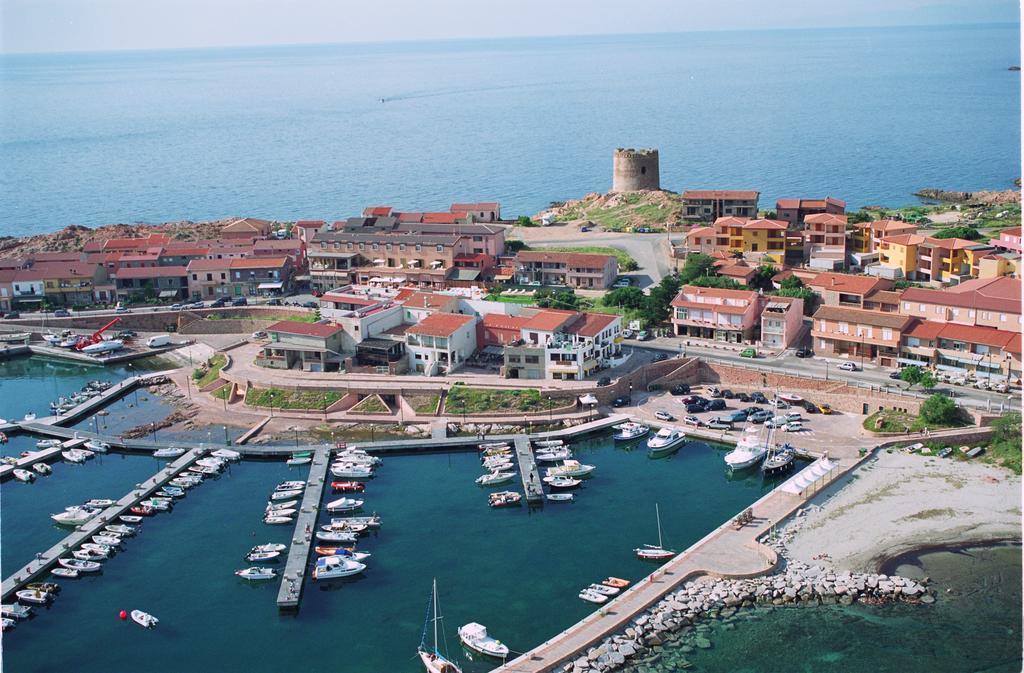 Isola Rossa Appartamenti Standard Экстерьер фото