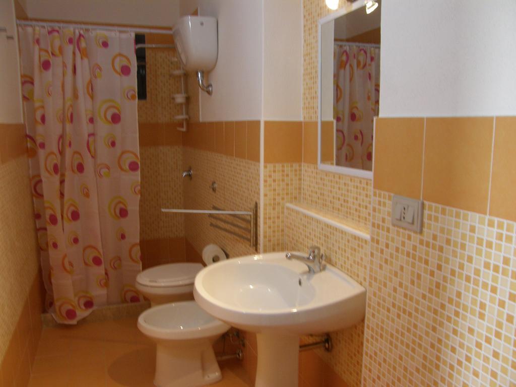 Isola Rossa Appartamenti Standard Экстерьер фото