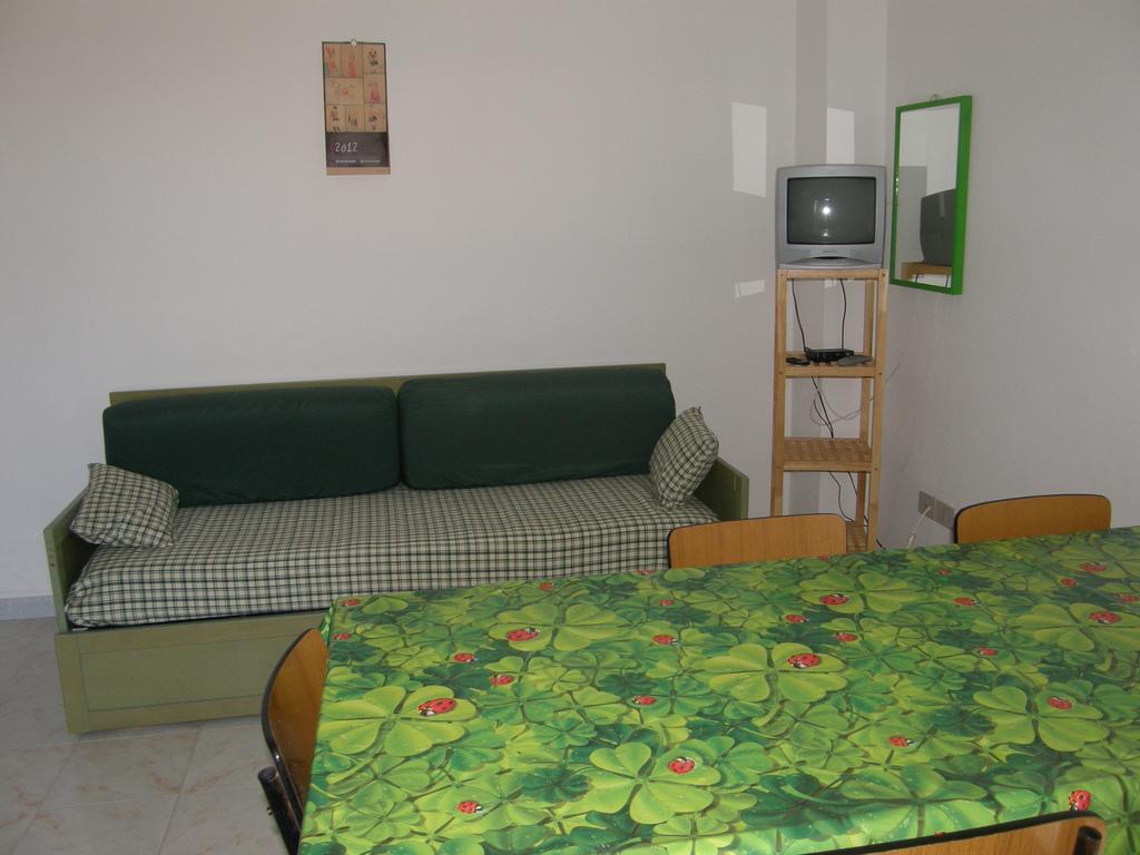 Isola Rossa Appartamenti Standard Экстерьер фото