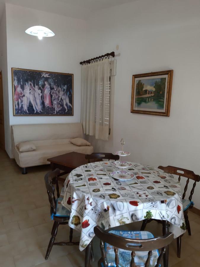 Isola Rossa Appartamenti Standard Экстерьер фото
